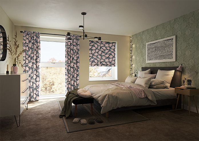 Magali, Mint - Made to Measure Curtains - Image 8